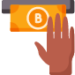 Withdraw cryptoCurrency